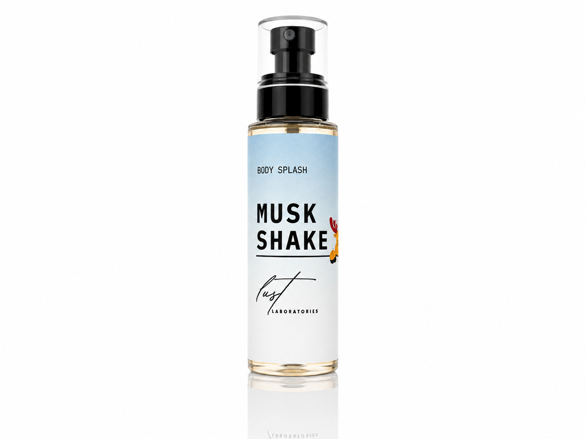 Musk Shake body splash- 150ml