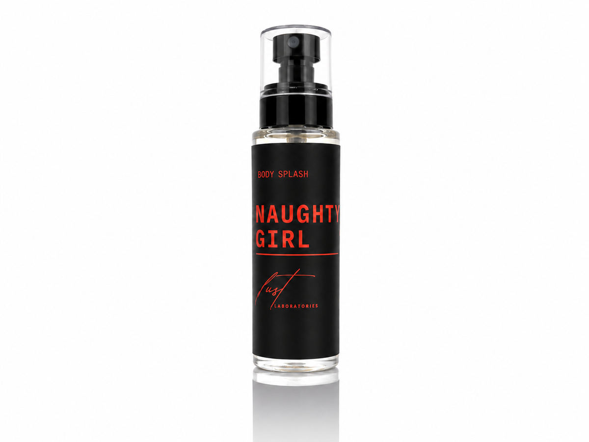 Naughty girl body splash- 150ml