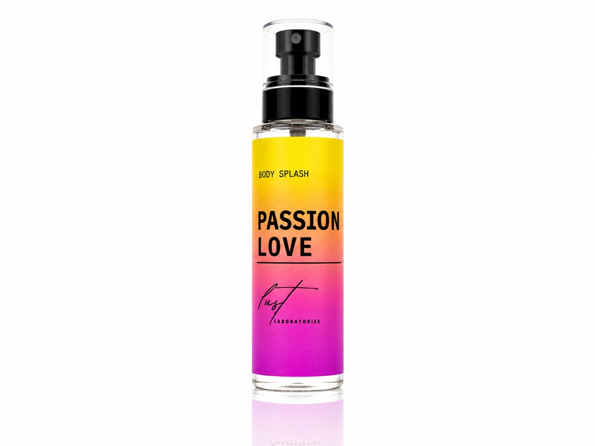 Passion love body splash- 150ml