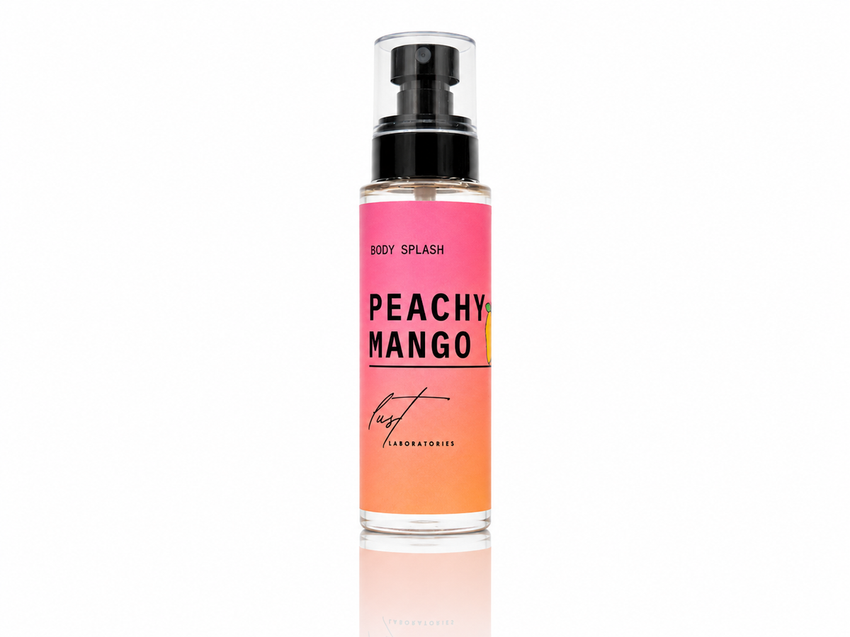 Peachy mango body splash- 150ml