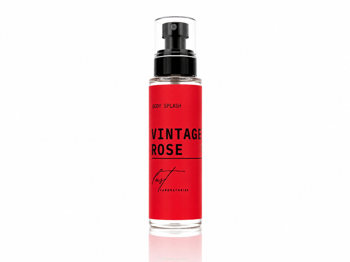 Vintage rose body splash- 150ml